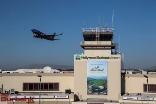 Picture of Hollywood Burbank Airport