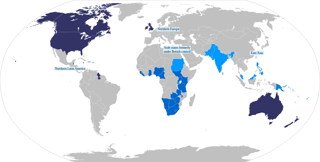 Picture of Anglosphere