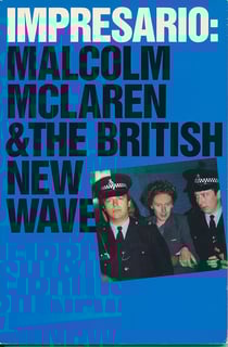 Picture of Malcolm McLaren