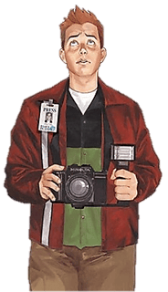Picture of Jimmy Olsen
