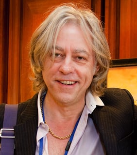 Picture of Bob Geldof