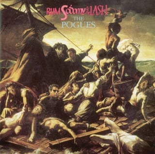 Picture of Rum Sodomy &amp; the Lash