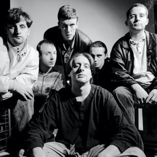 Picture of Happy Mondays