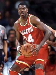 Picture of Hakeem Olajuwon