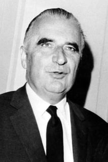 Picture of Georges Pompidou