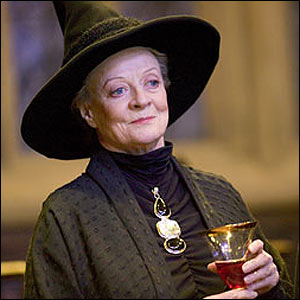 Picture of Minerva McGonagall