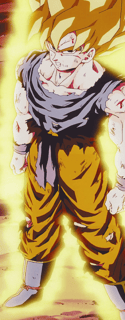 Picture of Super Saiyan
