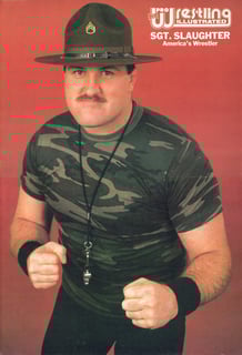 Picture of Sgt. Slaughter