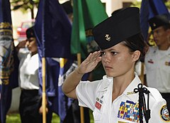 Picture of Junior Reserve Officers' Training Corps