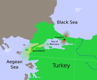 Picture of Bosphorus