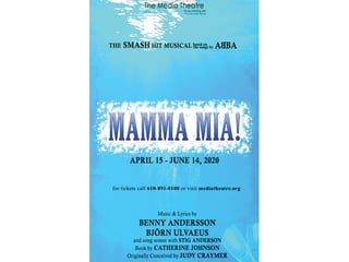 Picture of Mamma Mia!