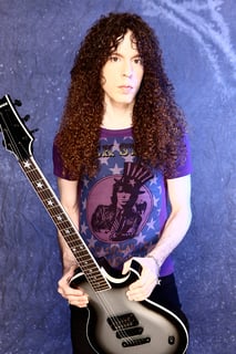 Picture of Marty Friedman