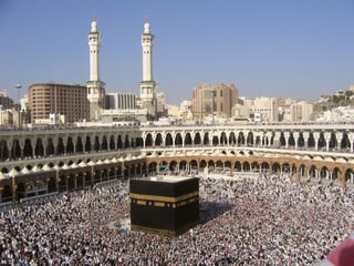 Picture of Kaaba