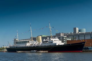 Picture of HMY Britannia