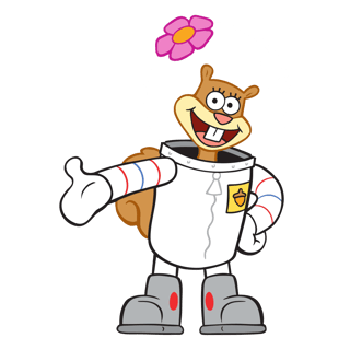 Picture of Sandy Cheeks