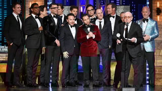 Picture of Tony Award for Best Revival of a Play