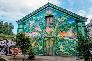Picture of Freetown Christiania