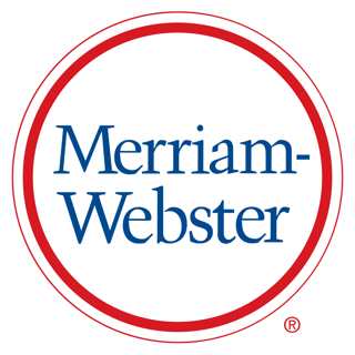 Picture of Merriam-Webster