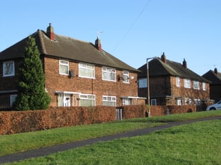 Picture of Council house