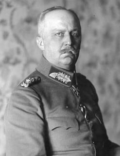 Picture of Erich Ludendorff
