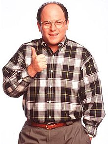 Picture of George Costanza