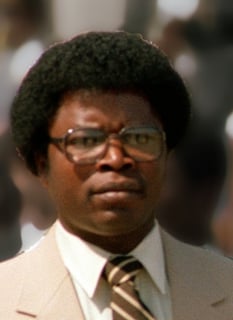 Picture of Samuel Doe