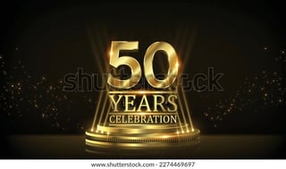Picture of Golden jubilee