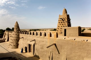 Picture of Timbuktu
