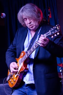 Picture of Mick Taylor