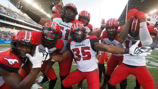 Picture of Calgary Stampeders