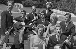 Picture of The New Christy Minstrels