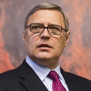 Picture of Mikhail Kasyanov