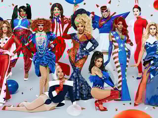 Picture of RuPaul