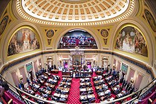 Picture of Minnesota Senate