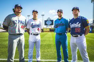 Picture of St. Paul Saints