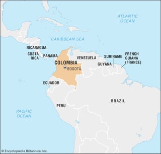 Picture of Colombia