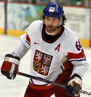 Picture of Jaromír Jágr
