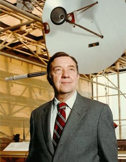 Picture of James Van Allen