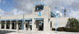 Picture of National Hurricane Center