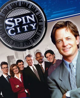Picture of Spin City