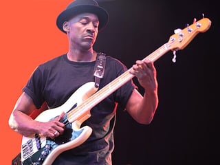 Picture of Marcus Miller