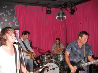 Picture of Hot Snakes