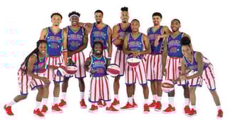 Picture of Harlem Globetrotters