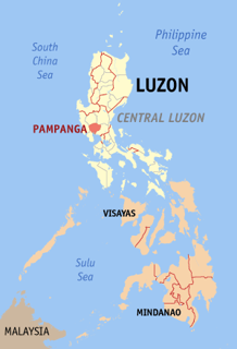 Picture of Pampanga