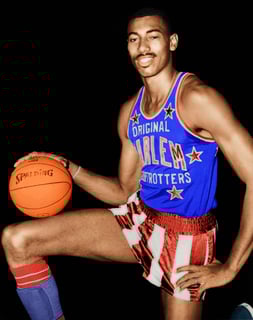 Picture of Wilt Chamberlain