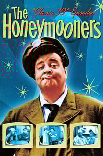 Picture of The Honeymooners