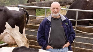 Picture of Michael Eavis