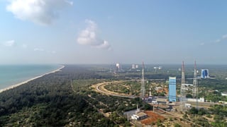 Picture of Sriharikota