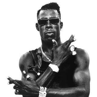Picture of Shabba Ranks