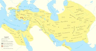 Picture of Achaemenid Empire